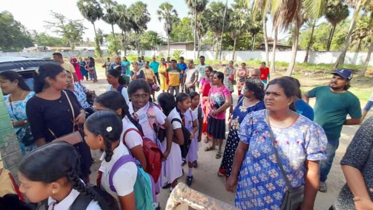 மட்டு மாவட்டத்தில் அமைதியான முறையில் பரீட்சை