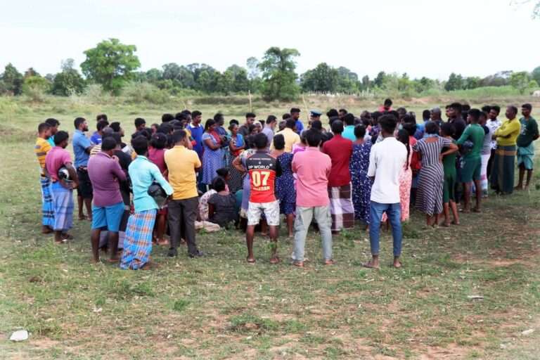 மண்ணகழ்வுக்கு வெட்டப்பட்ட குழியில் வீழ்ந்து குடும்பஸ்தர் மரணம்