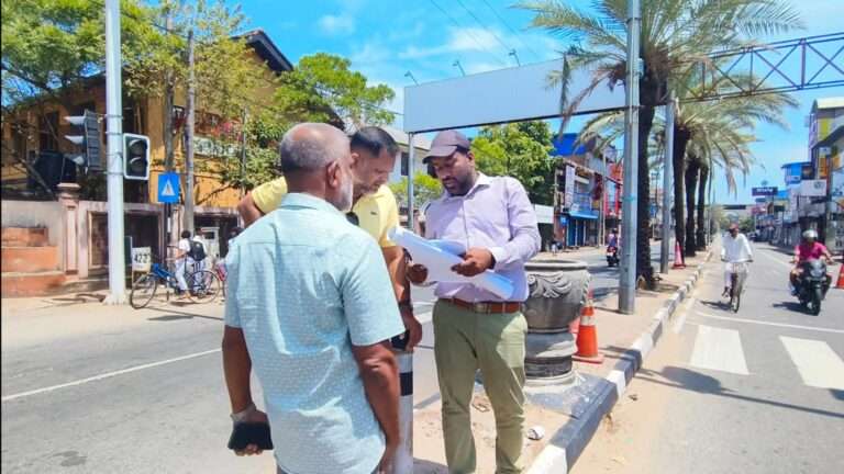 காத்தான்குடியில் மீண்டும் சமிக்ஞை விளக்கு