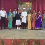 பாராட்டு விழாவும் சின்னம் சூட்டும் விழாவும்