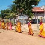 திருப்பழுகாமத்தில் சங்காபிஷேகமும் பாற்குட பவனியும்