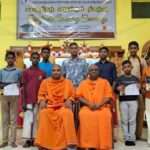 பல்துறையாளர்களுக்கு சான்றிதழ் வழங்கும் விழா