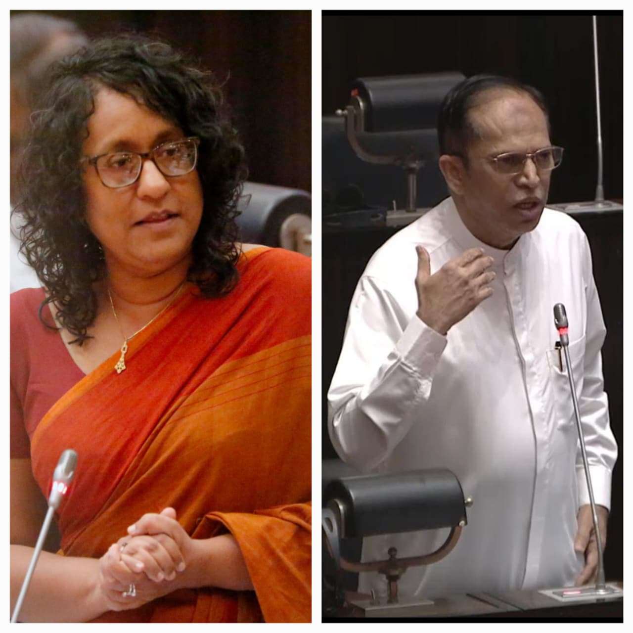 பிரதமர் ஹரினி-கலாநிதி ஹிஸ்புல்லாஹ் சந்திப்பு