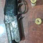 சட்டவிரோத துப்பாக்கியுடன் ஒருவர் கைது