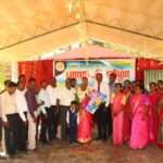 ஆசிரியை கமால் சுல்பிகா பாராட்டு விழா