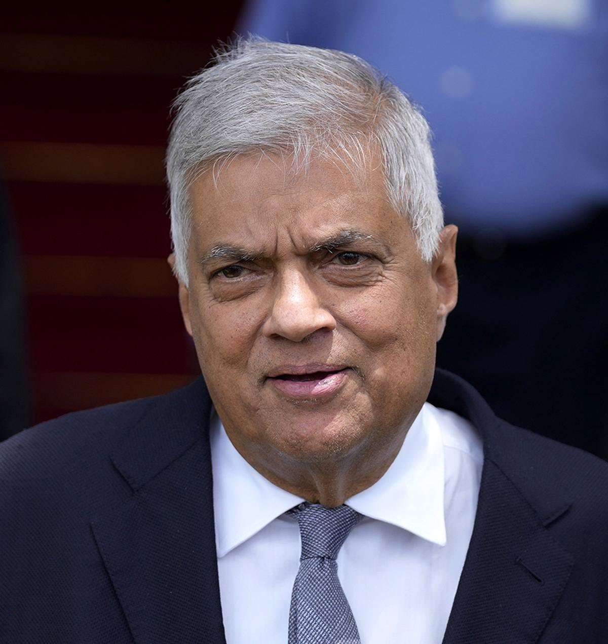 ரணிலுக்கு 26ஆம் திகதி வரை விளக்கமறியல்