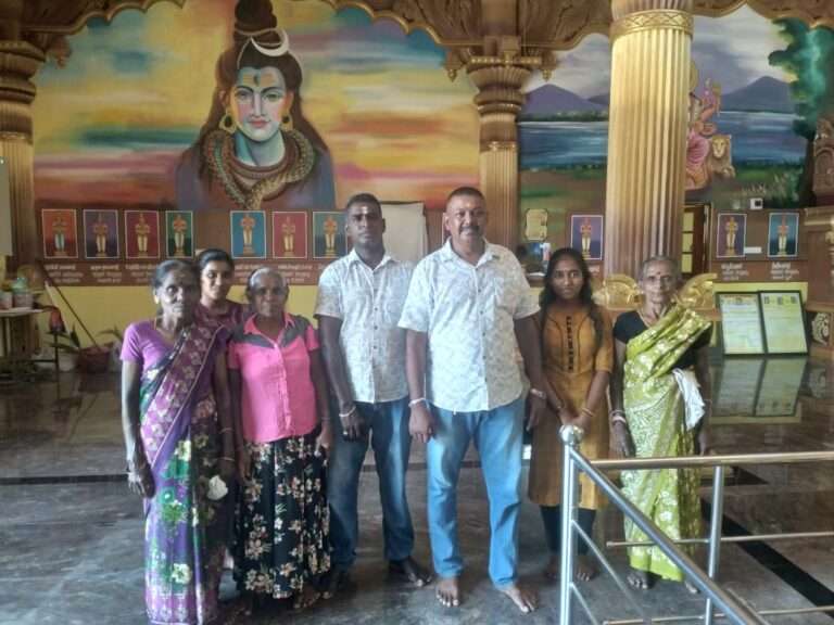 ரணிலுக்கு ஆசிவேண்டி இதொகா பூஜை