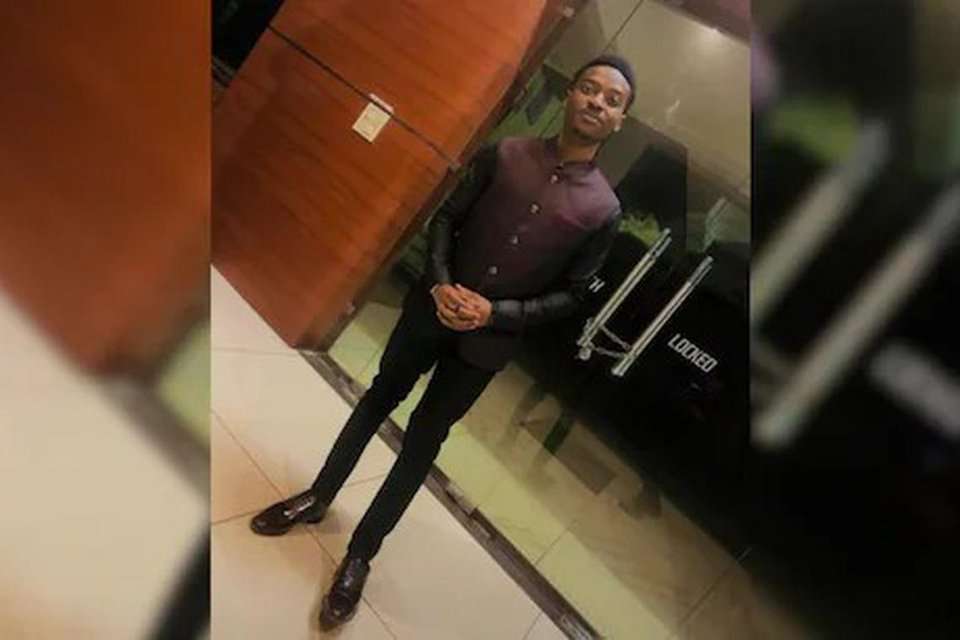 இந்தியாவில் ஆபிரிக்க மாணவர் அடித்துக்கொலை