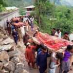 காஷ்மீரில் மீண்டும் மேக வெடிப்பு