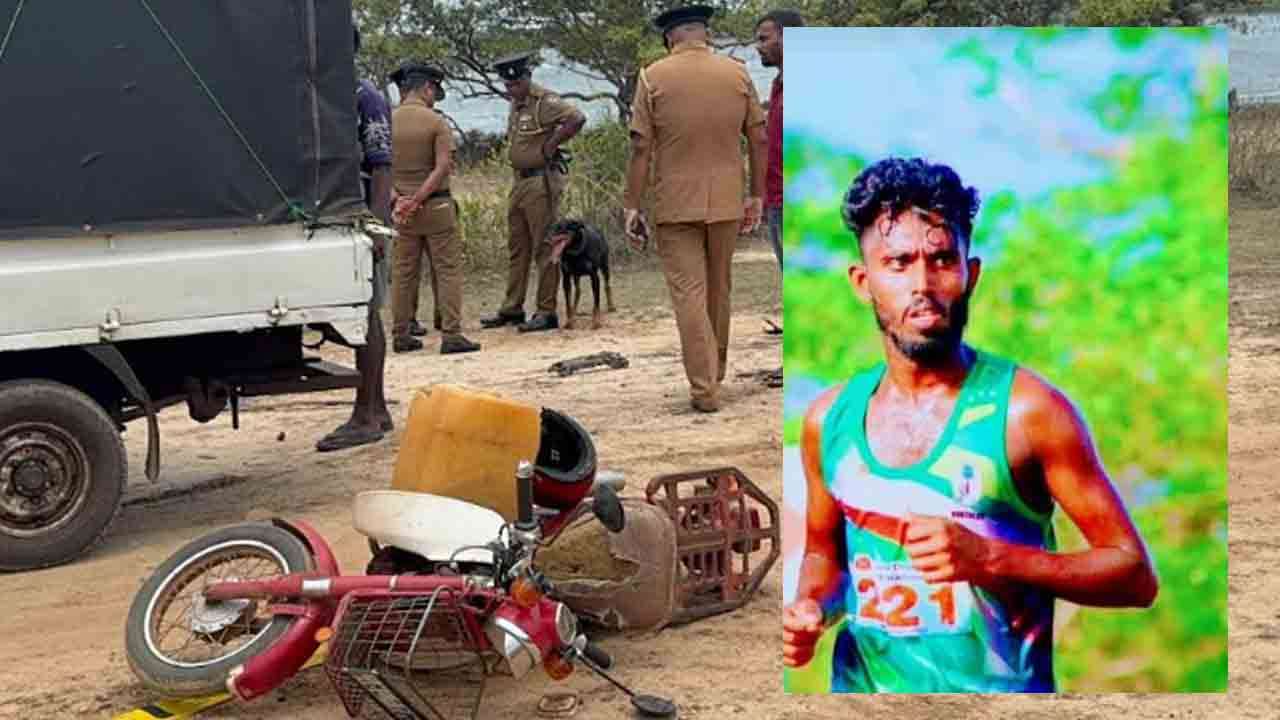 கொக்குத்தொடுவாயில் இளைஞர் வெட்டிக் கொலை