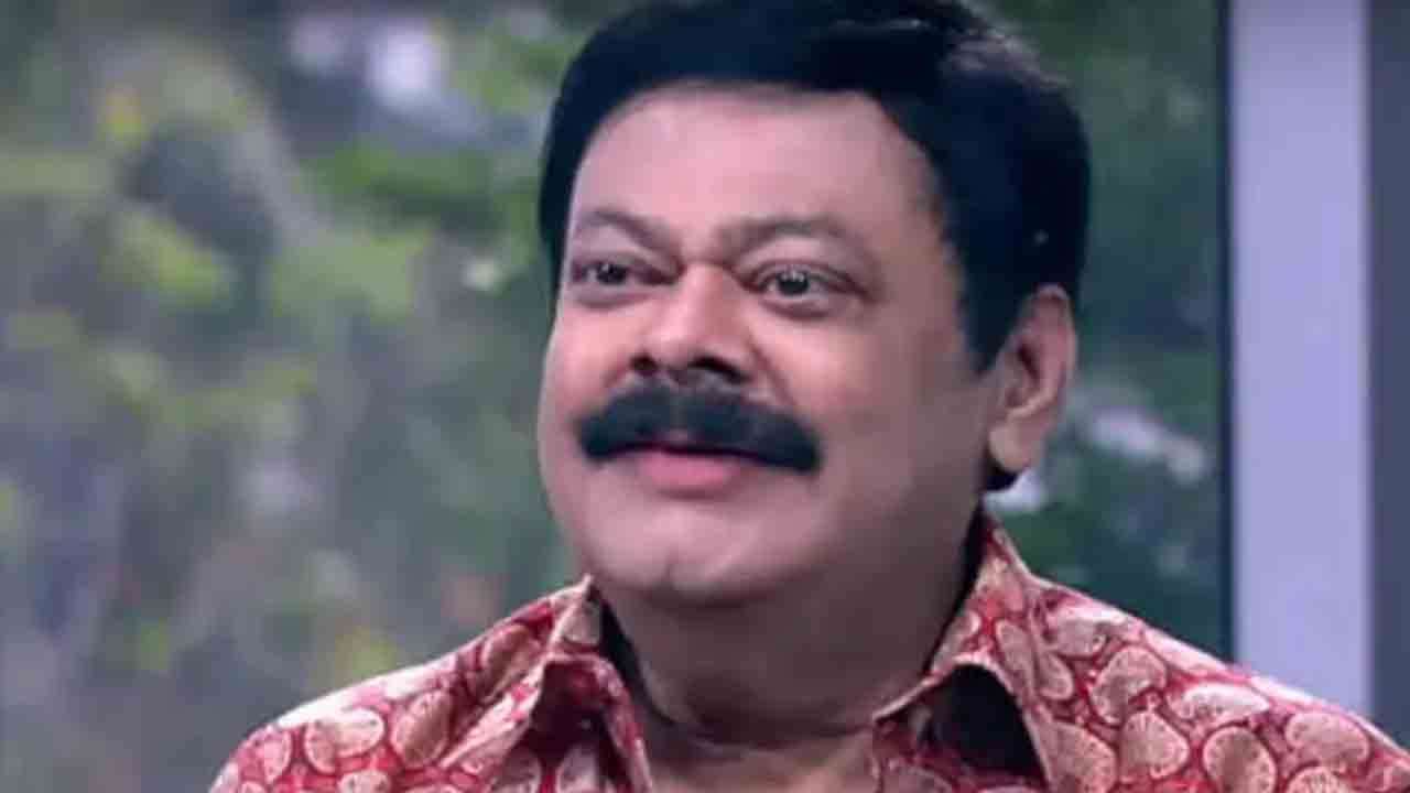 நடிகர் மதன் பாப் காலமானார்