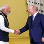 ரஷ்ய அதிபர் பிரதமர் மோடி பேச்சு