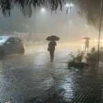 இன்றும் மழையுடனான காலநிலை நிலவும்