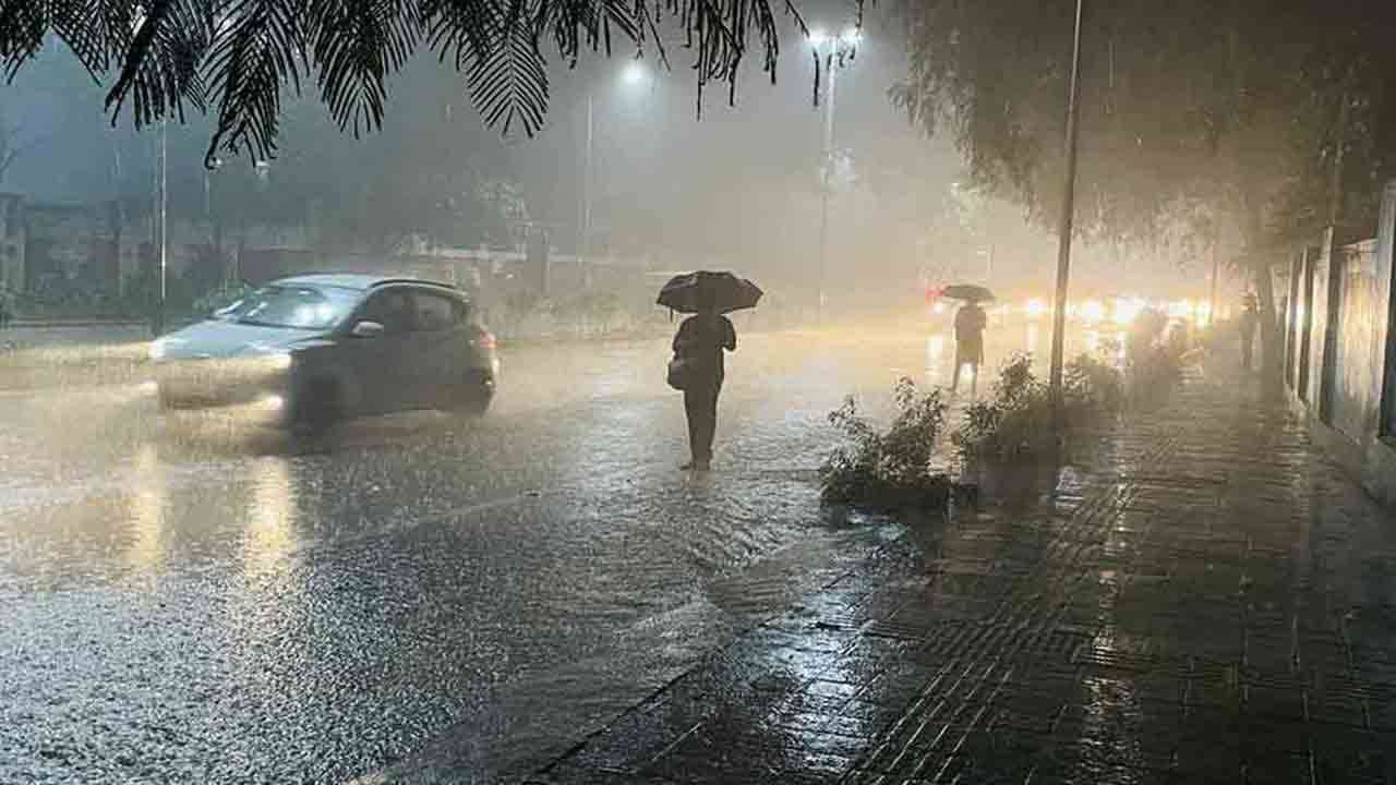 இன்றும் மழையுடனான காலநிலை நிலவும்