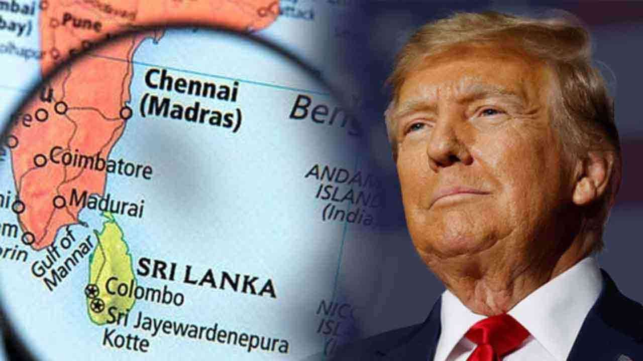 இலங்கைக்கான வரியை 20வீதமாகக் குறைக்க முடிவு