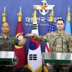 தென்கொரியா அமெரிக்கா கூட்டு இராணுவப்பயிற்சி