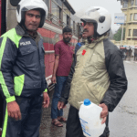 குடித்துக் குடித்து பஸ் ஓடிய சாரதி