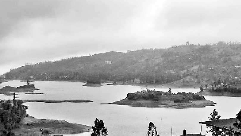 நீீர்த்தேக்கங்களின் நீர் மட்டம் உயர்வு