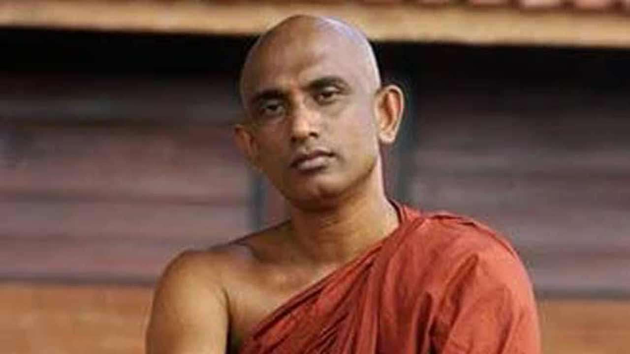 இரத்தன தேரரைக் கைதுசெய்ய பிடியாணை