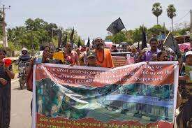 தமிழ் மக்களின் விடயத்தில் ஒரே நிலைப்பாடு