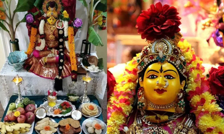 மார்கஸ்தோட்ட கருமாரியம்மன் ஆலயத்தில் வரலட்சுமி பூஜை