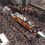 கரூர் பலி எண்ணிக்கை 41ஆக உயர்ந்தது