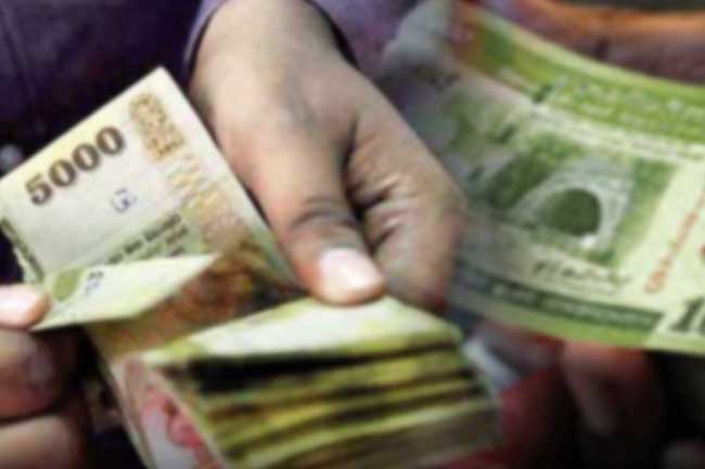 தனியார் துறை சம்பள அதிகரிப்புக்கு அமைச்சரவை அனுமதி