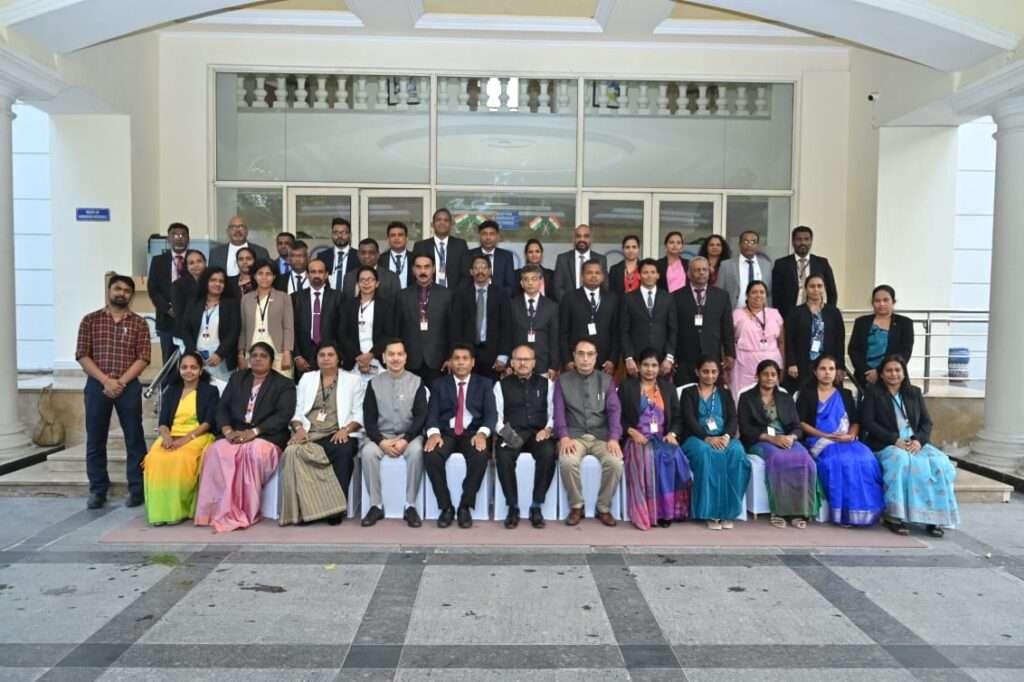 ஸ்வச்சதா ஹி சேவா’ பிரசாரங்களை ஒருங்கிணைத்த ஐந்தாவது NCGG–SLIDA திறன்விருத்தி செயலமர்வு