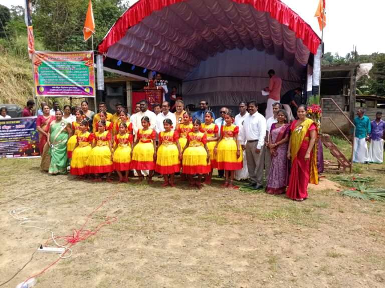 1300 வீடுகளுக்கு அடிக்கல்; 25 வீடுகளே முழுமை