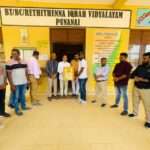 சிறுவர் தின நிகழ்ச்சிகளில் கலாநிதி ஹிஸ்புல்லாஹ் பங்கேற்றார்