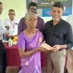 வாழ்விட வாரத்தையொட்டி நிதி உதவி