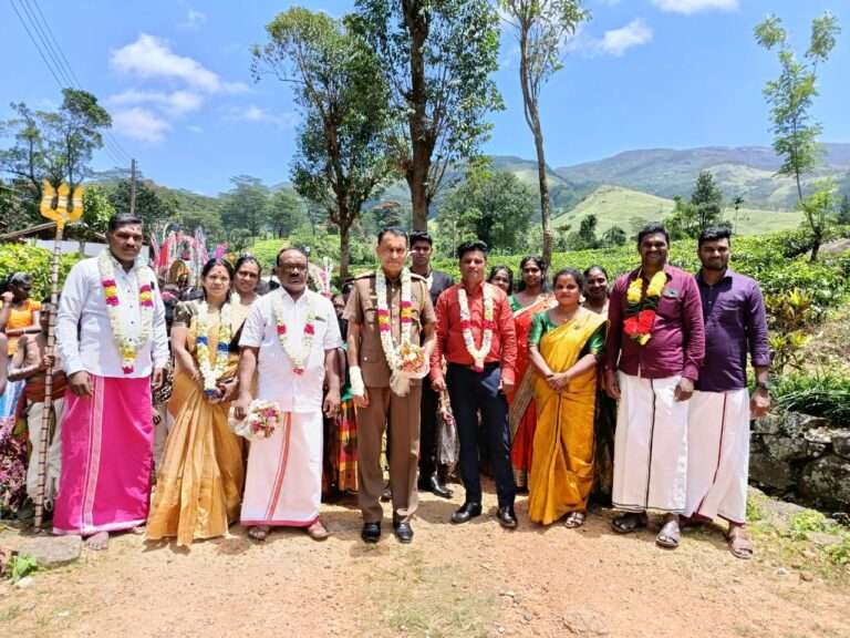 சிவனேஸ்வரா தமிழ் வித்தியாலய வாணி விழா