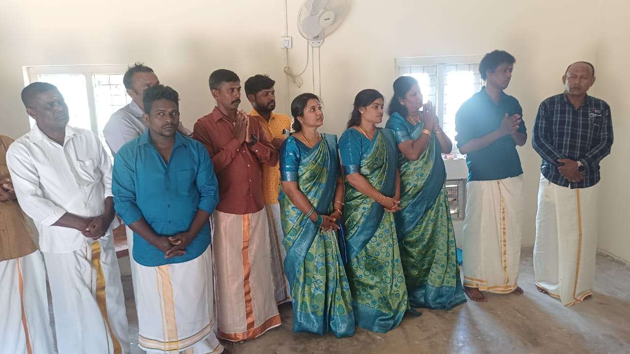 கமநல அபிவிருத்தி திணைக்களத்தின் 68ஆவது ஆண்டு விழா