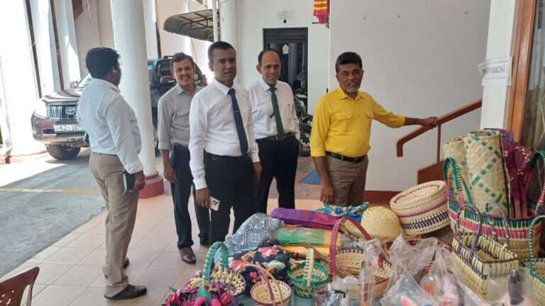 சுற்றுலாத்துறையை அபிவிருத்திசெய்ய அமைச்சர் கள விஜயம்