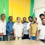 கொழும்பு மாவட்ட இளைஞர் காங்கிரஸ் அங்குரார்ப்பணம்