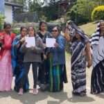 உலக அஞ்சல் தினத்தில் ஊழியர்கள் கருப்புப் பட்டிப் போராட்டம்