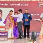 குலசிங்கம் கிலசனுக்கு இளங்கலைஞர் விருது