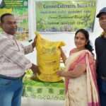 மட்டக்களப்புவில் தென்னை பயிர் செய்கைக்கான உரமானியம்