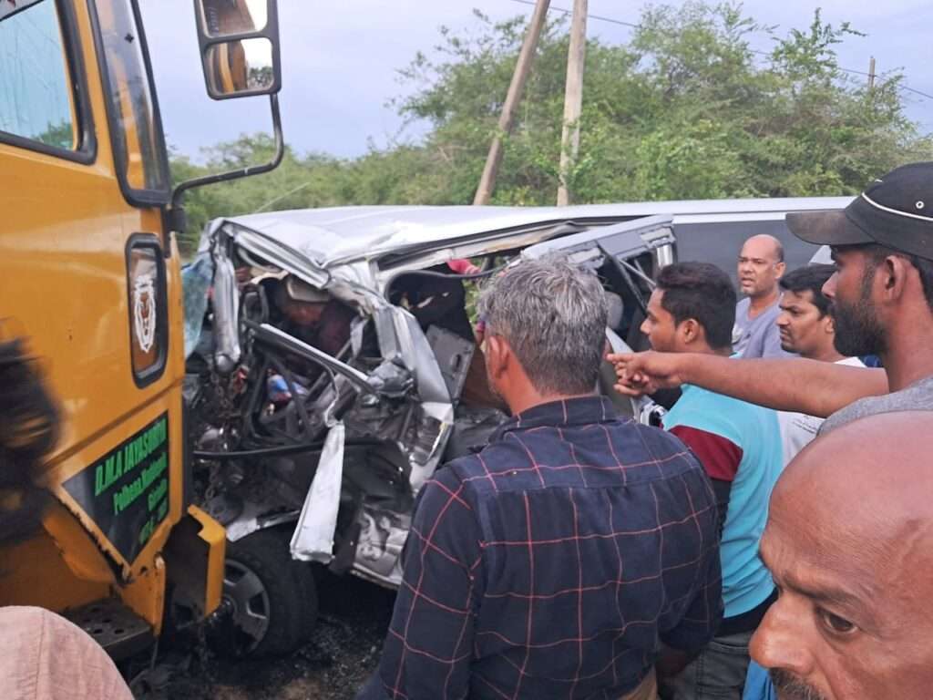 ஓட்டமாவடி விபத்தில் ஒருவர் உயிழப்பு