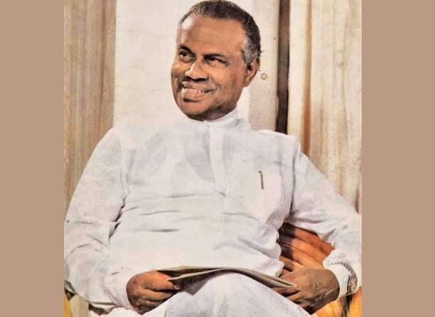 மலையகத்தின் பெருந்தலைவர் அமரர் சௌமியமூர்த்தி தொண்டமான்