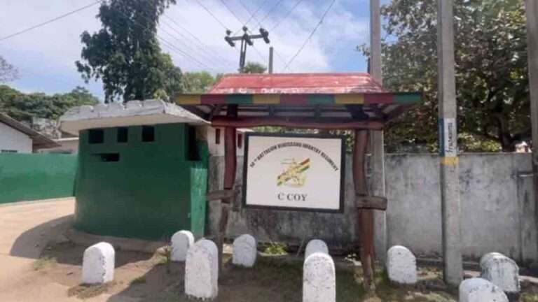 35 ஆண்டுகளாக இராணுவ முகாமாக இருந்த காணி மக்களிடம் கையளிப்பு