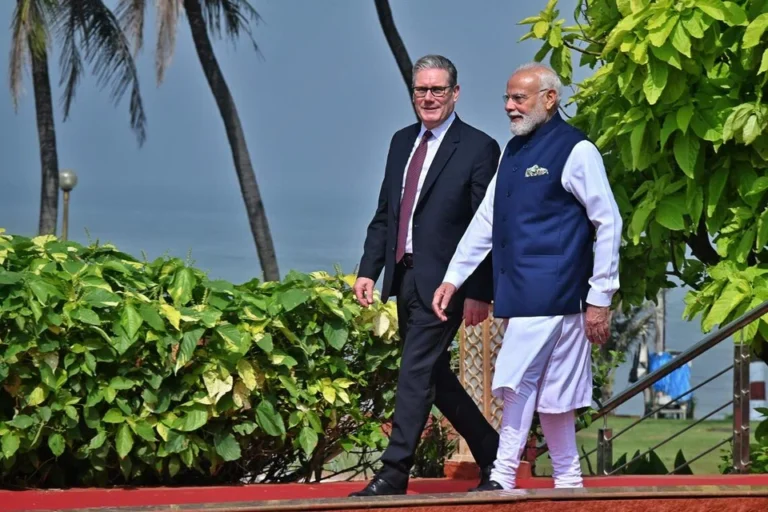 இந்தியாவுக்கு ஏவுகணை விற்க பிரிட்டன் ஒப்பந்தம்