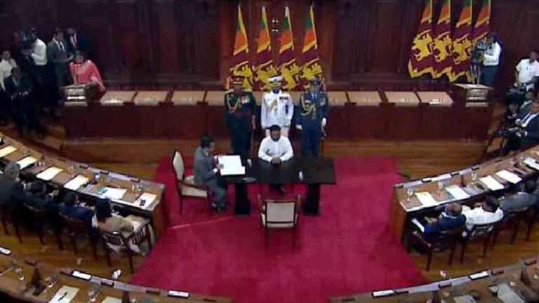 அமைச்சரவையில் மாற்றம்: புதிய பிரதியமைச்சர்களும் நியமனம்