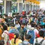 தீபாவளிக்காக 3 நாளில் 14 லட்சம் பேர் சென்னையிலிருந்து பயணம்