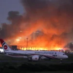 வழமை நிலைக்குத் திரும்பிய டாக்கா விமான நிலையம்