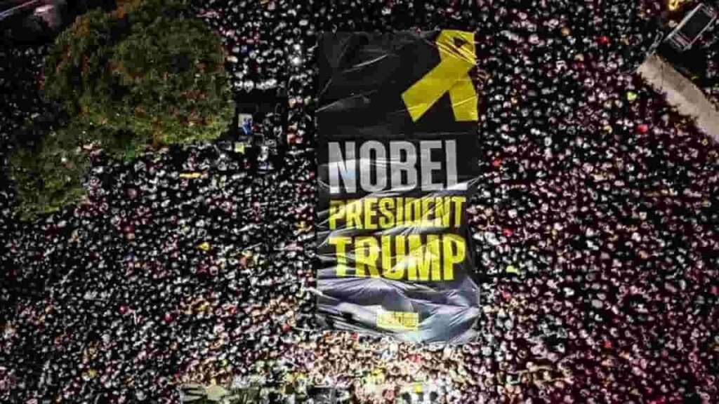 உறவுகளின் விடுதலைக்காக காத்திருக்கும் இஸ்ரேலியர்கள்