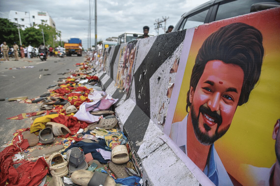 விஜய்யின் குற்றச்சாட்டுகளுக்கு திமுக அரசு மறுப்பு