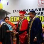 கிழக்குப் பல்கலைக்கழகத்தின் 29ஆவது பொதுப்பட்டமளிப்பு விழா