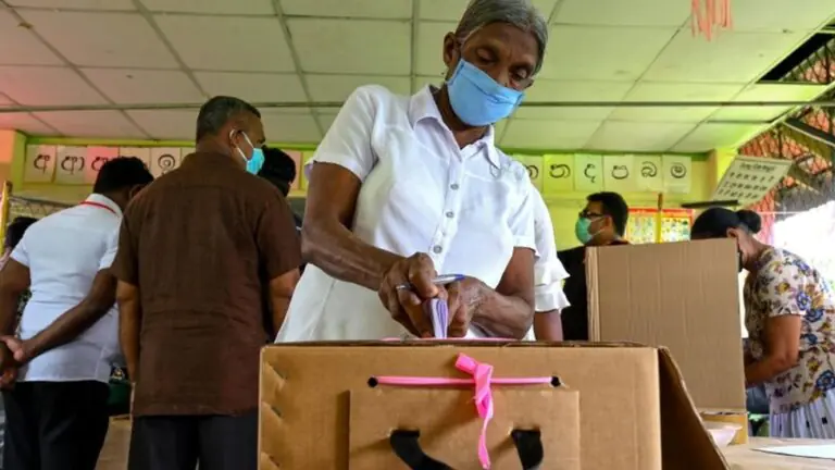 election