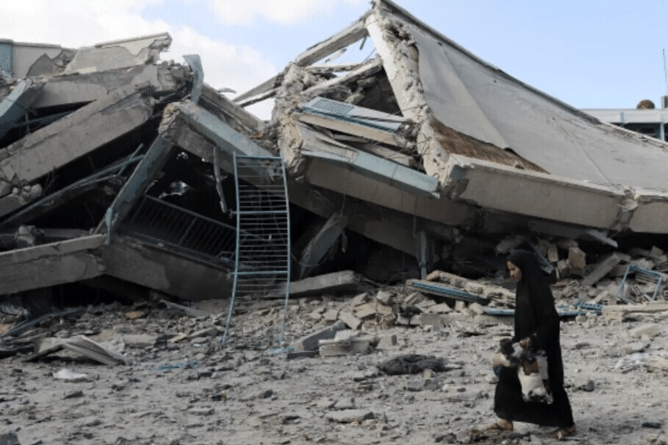 இஸ்ரேல்--ஹமாஸ் ஒக்.6இல் பேச்சு